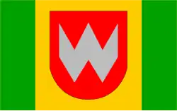 Drapeau de Gmina Strzyżewice