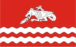 Drapeau de Gmina Zapolice