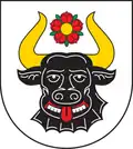 Blason de Gmina Zwierzyn