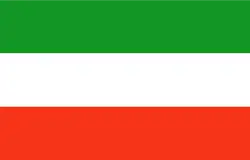 Drapeau de Powiat de Piotrków