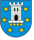 Blason de Powiat de Pleszew