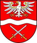 Blason de Powiat de Sochaczew