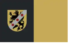 Drapeau de Powiat de Wejherowo