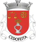 Blason de Cedofeita