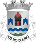 Blason de Foz do Douro
