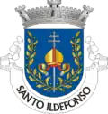 Blason de Santo Ildefonso