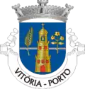 Blason de Vitória
