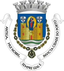 Blason de Porto