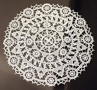 Image illustrative de l’article Dentellerie en Croatie