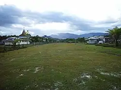 View from PA UmorSarawak