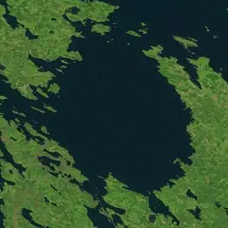 Image illustrative de l’article Lac Orivesi