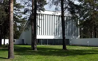 Image illustrative de l’article Chapelle de Paattionlehto