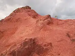 Padzas à Chirongui (sud de Mayotte)