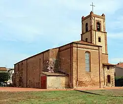 Eglise San Michele Angelico