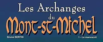 Page de titre de l'album