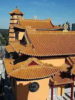 la pagode Khánh-Anh.