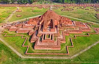 Image illustrative de l’article Somapura Mahavihara