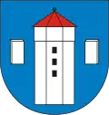 Blason de Paide