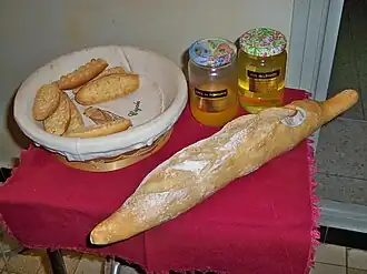 Image illustrative de l’article Pain du Luberon