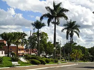 São Francisco de Paula (Minas Gerais)