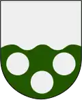 Blason de Pajala