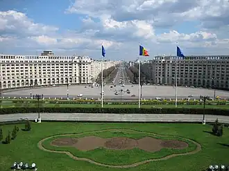 Image illustrative de l’article Boulevard de l'Union (Bucarest)