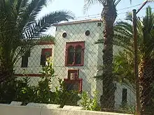 Maison de la famille D'Estoup. XIXe&nbsp;siècle.