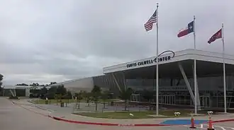 Image illustrative de l’article Attaque du Curtis Culwell Center