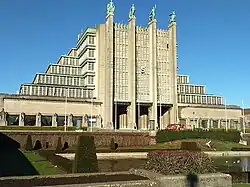 Palais des expositions du Heysel