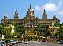 Musée national d'Art de Catalogne, œuvre d'Enric Catà.