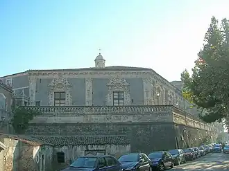 Image illustrative de l’article Palais Biscari