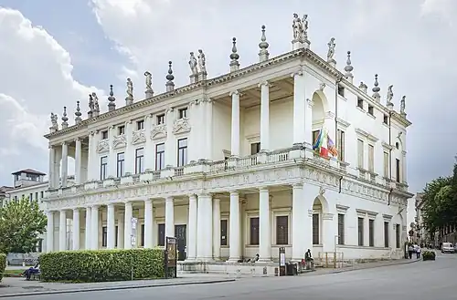 Palais Chiericati.