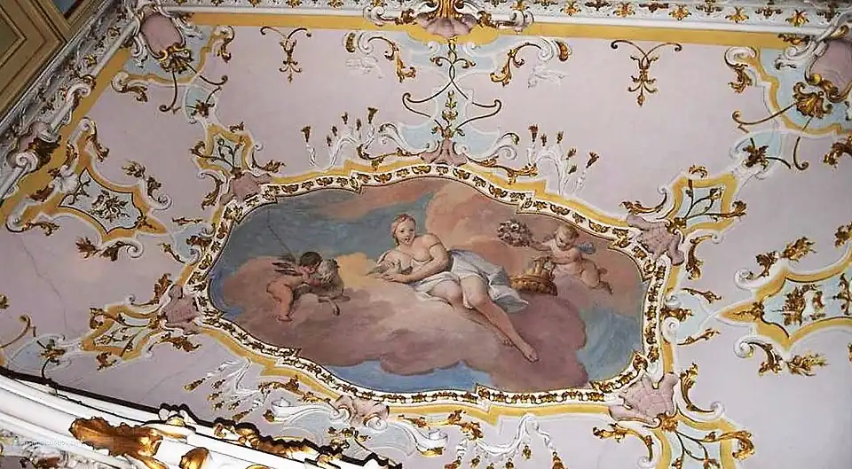 Giovanni Angelo Borroni, Vénus.