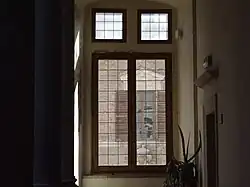 Intérieur du Palais.