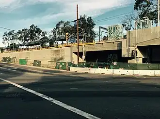 Image illustrative de l’article Palms (métro de Los Angeles)