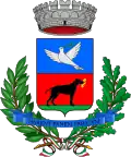 Blason de Pamparato