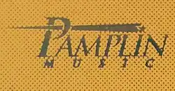 Description de l'image Pamplin Music Label.jpg.