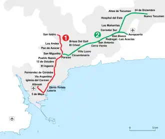 Image illustrative de l’article Métro de Panama