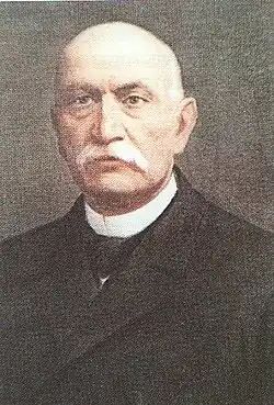 Panagis&nbsp;(el) (1814, Kerameies  - 1902, Londres)