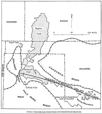 Image illustrative de l'article Hugoton