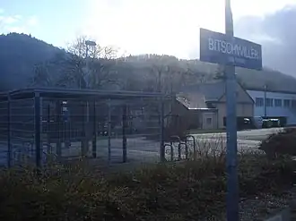 Image illustrative de l’article Gare de Bitschwiller