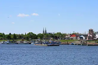 Tracadie (Nouveau-Brunswick)