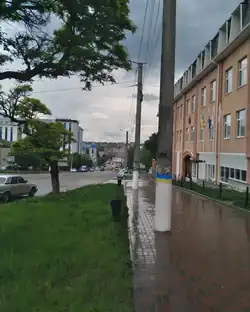 panorama de la ville, 2023