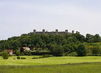 Monteriggioni