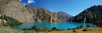 Image illustrative de l’article Lac Phoksundo