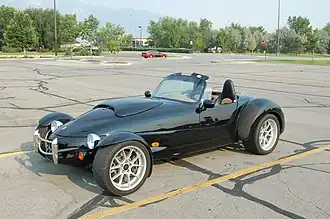 Image illustrative de l’article Panoz AIV Roadster