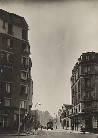 Image illustrative de l’article Rue Victor-Hugo (Pantin)