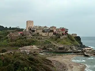 Image illustrative de l’article Monastère du Pantocrator