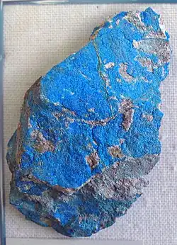 Image illustrative de l’article Papagoïte