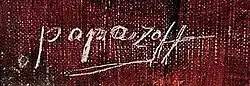 signature de Georges Papazoff